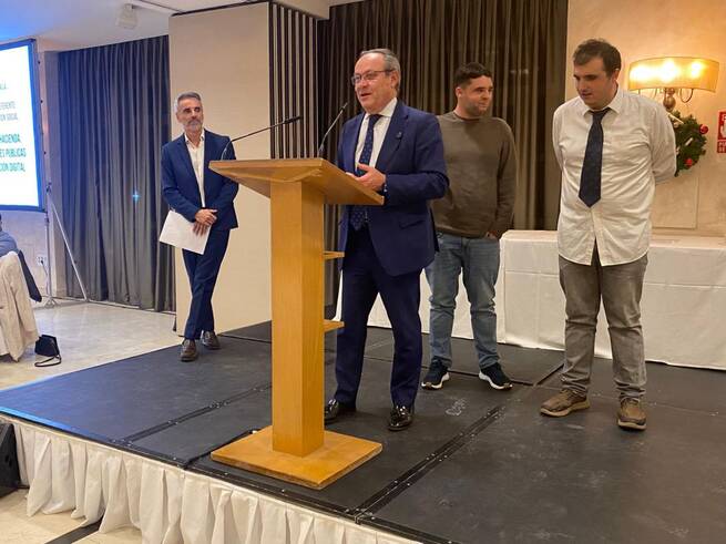 Gobierno de Castilla-La Mancha refuerza su política inclusiva en la cena 'Diversitas 2025'