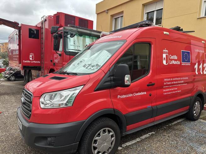 Activado el METEOCAM, en fase de alerta, para la provincia de Albacete