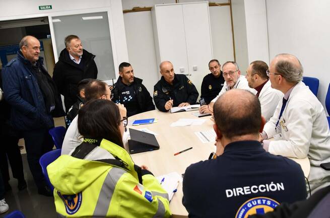 Cuenca estrena su nuevo Hospital Universitario con el traslado de pacientes