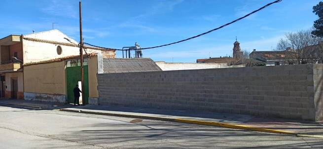 Castilla-La Mancha inicia los trámites para construir un consultorio de 1,5 millones en La Gineta (Albacete)