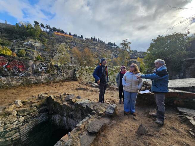 Castilla-La Mancha destina 16.200 euros a estudiar el legado hidráulico del Tajo en Toledo