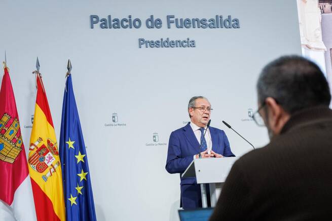 Aprobada una subida salarial del 2,5% para 2025 y del 1,5% para 2026 para más de 100.000 empleados públicos de Castilla-La Mancha