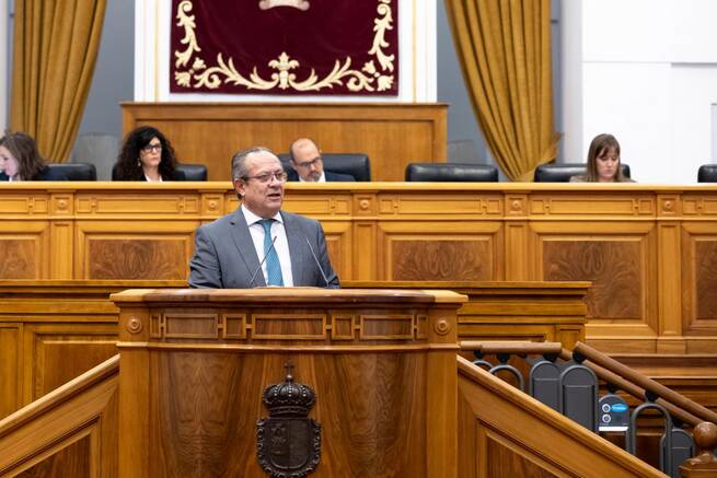 Castilla-La Mancha aprueba unos presupuestos para 2026 de 12.903 millones con "marcado carácter inversor"