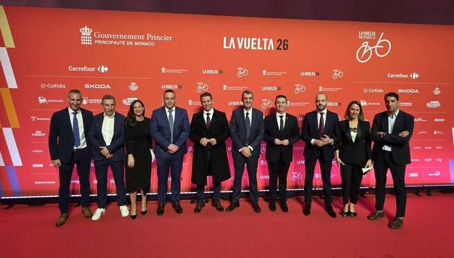 Castilla-La Mancha anuncia 1,3 millones en ayudas para 94 clubes deportivos y confirma etapa de La Vuelta 2026 en Albacete