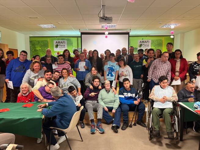 Castilla-La Mancha incrementa hasta 86 millones la financiación para discapacidad en 2026