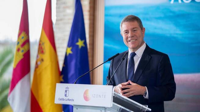 García-Page anuncia 22 millones en ayudas a autónomos con la segunda Tarifa Plana Plus