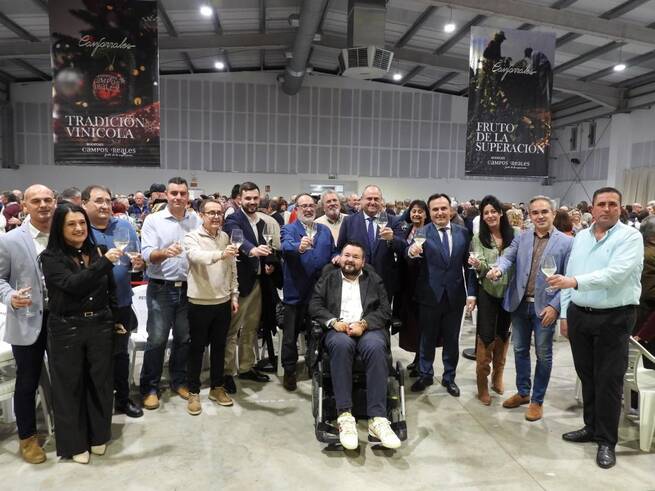 Castilla-La Mancha abona 5,2 millones a 400 viticultores para reestructurar más de 1.100 hectáreas de viñedo