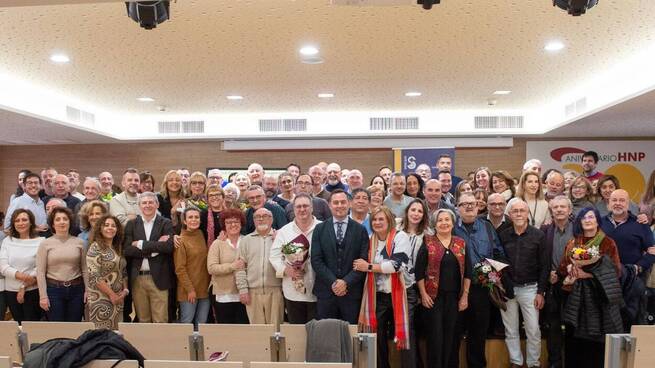 Castilla-La Mancha homenajea a una treintena de profesionales jubilados de Urgencias y Emergencias sanitarias