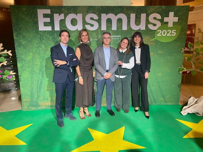 El IES 'Andrés de Vandelvira' de Albacete gana el Premio Nacional de Calidad de Proyectos Erasmus+ por su estudio sobre el vino y el cambio climático