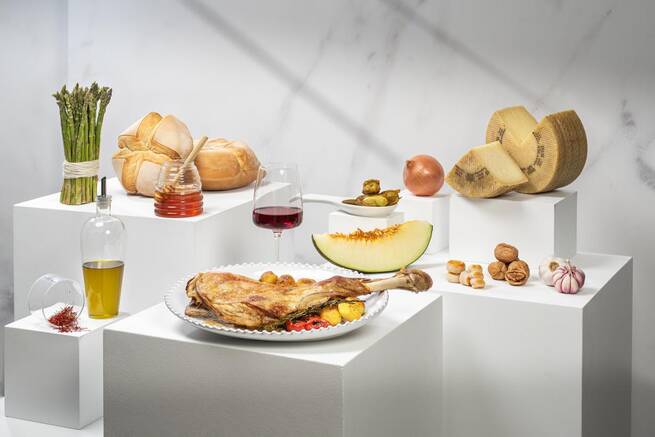 El Gobierno regional anima a consumir productos de calidad de Castilla-La Mancha en las comidas navideñas