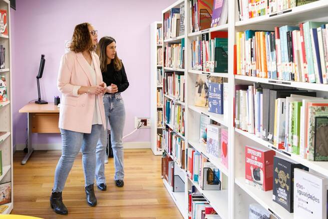 El Instituto de la Mujer recomienda 35 lecturas feministas para las fiestas navideñas