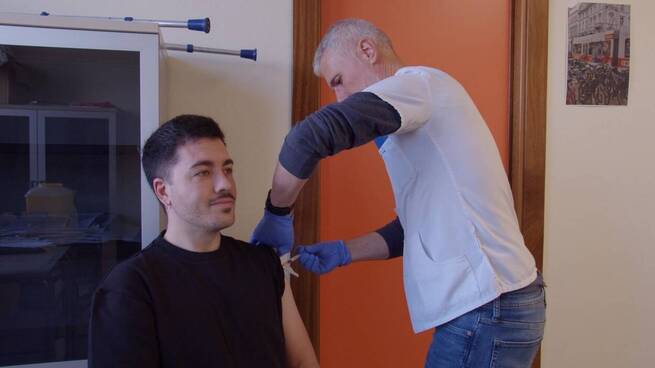 Castilla-La Mancha habilita 16 puntos de vacunación sin cita previa contra la gripe hasta las 20:00 horas de hoy