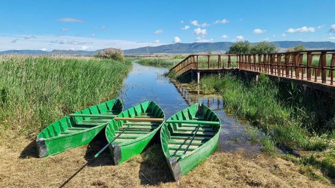 Destinados casi 300.000 euros en ayudas para el desarrollo de los entornos de Cabañeros y Las Tablas de Daimiel