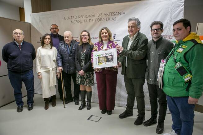 Castilla-La Mancha impulsa un certificado de profesionalidad en damasquinado dentro de su oferta integrada de FP