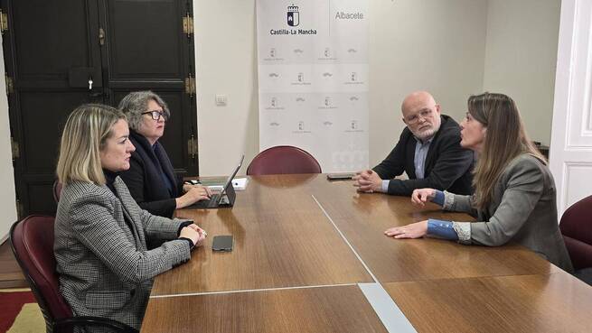 Castilla-La Mancha ofrece asesoramiento técnico a Fuente-Álamo para solucionar sus problemas medioambientales