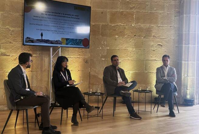 Castilla-La Mancha se consolida como referente nacional en la valorización de servicios ecosistémicos forestales