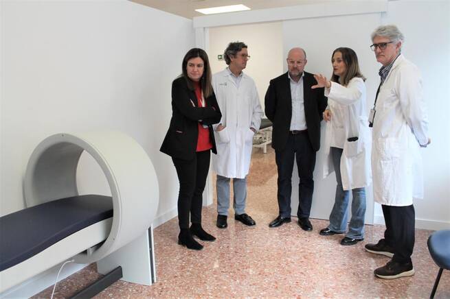 El Servicio de Geriatría de Albacete se consolida como referente nacional con 1.885 altas anuales y 19.000 consultas