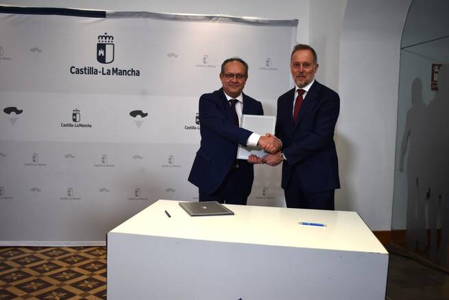 La multinacional CrowdStrike se incorpora al Centro Regional de Innovación Digital de Talavera