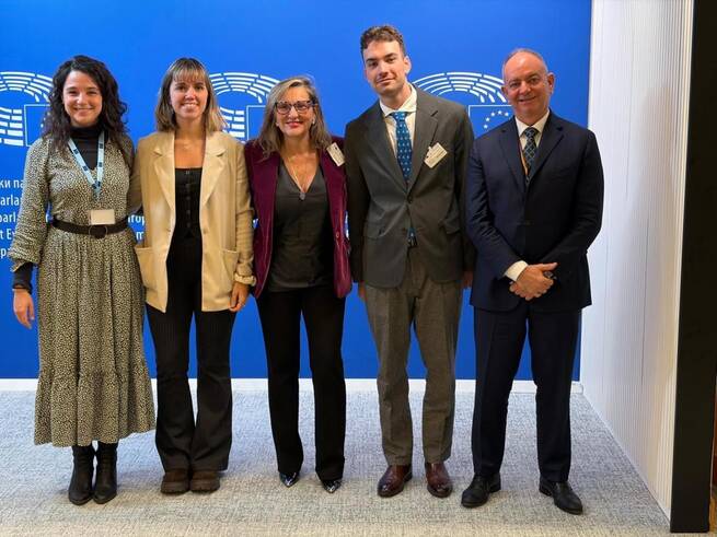 Castilla-La Mancha defiende en el Parlamento Europeo su modelo de Atención Primaria como garantía de resiliencia sanitaria