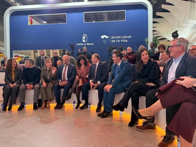 Castilla-La Mancha destina 2,8 millones a promocionar sus alimentos en 12 ferias nacionales e internacionales