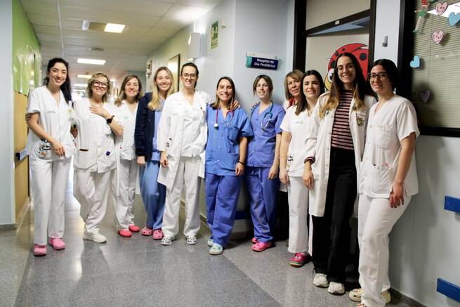 El Hospital Mancha Centro refuerza su Hospital de Día Pediátrico con tres puestos y una enfermera especializada