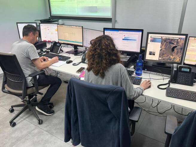 El Plan Específico por Riesgos Meteorológicos Adversos se activará a las 22:00 horas de hoy  El Gobierno de Castilla-La Mancha activa el METEOCAM en fase de alerta en toda la región ante la previsión de fuertes rachas de viento, nevadas y lluvias  §  La a