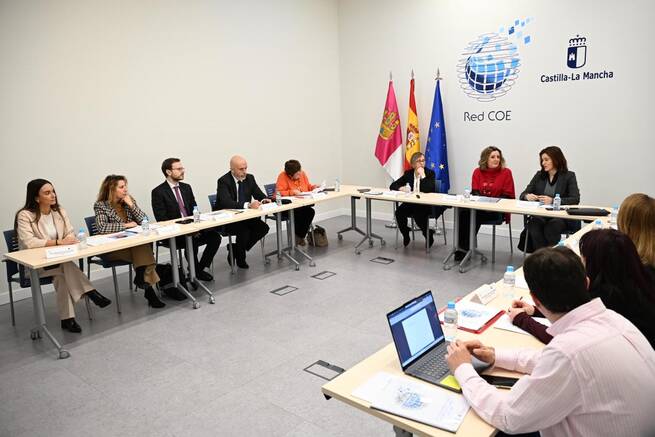 El COE de Castilla-La Mancha realizó más de 40.000 atenciones de empleo y formación durante 2025
