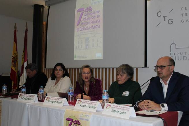 Castilla-La Mancha destina más del 28% de su presupuesto sanitario a Atención Primaria con récord histórico de profesionales