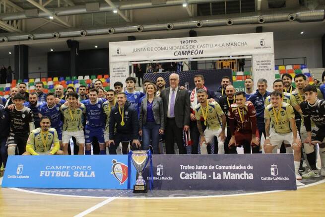 El Trofeo de la Junta moviliza 1,25 millones de euros y consolida su papel como vertebrador del deporte regional