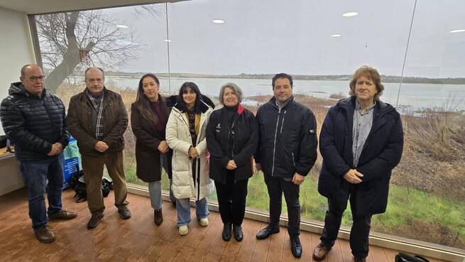 Castilla-La Mancha invierte 6,5 millones en la conservación de humedales con actuaciones en toda la región