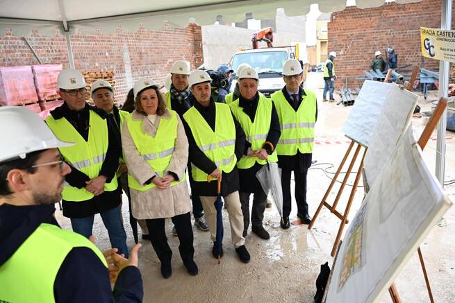 Villacañas estrenará nueva Oficina Emplea a finales de 2026 con inversión de 1,6 millones para atender a 2.000 personas