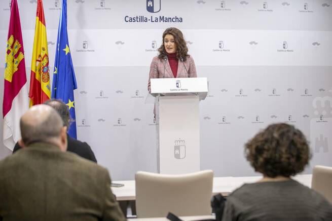 Castilla-La Mancha alcanza el mayor empleo de su historia en enero con 797.800 afiliados pese a la estacionalidad negativa