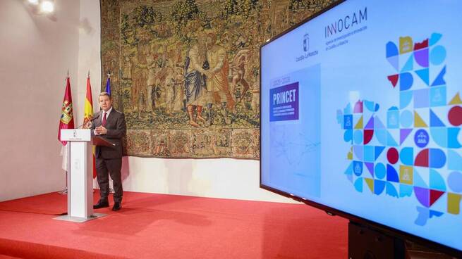 Castilla-La Mancha destina 1.300 millones a su nuevo plan de investigación para impulsar la I+D+i hasta 2028