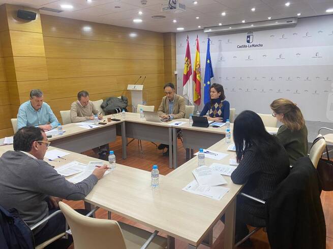 Castilla-La Mancha reduce un 6% los accidentes laborales durante 2025 mientras crecen los siniestros in itínere