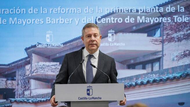 Castilla-La Mancha amplía a récord el Termalismo Social con 752 plazas más para mayores de 65 años