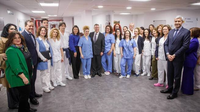 Invertidos más de 3,3 millones de euros para modernizar la Residencia de Mayores ‘Barber’ y el Centro Toledo II