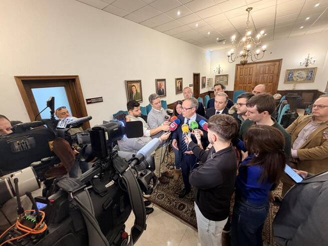 El Gobierno regional apuesta por Torrehierro para ubicar la Agencia de Transformación Digital y crear un polo tecnológico en Talavera