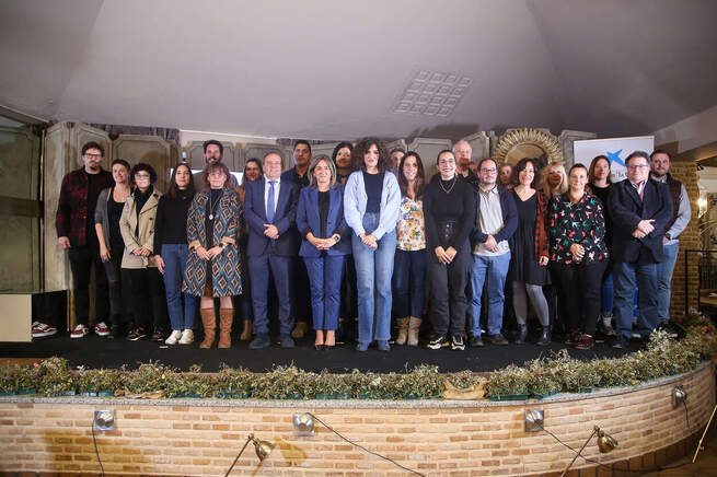 Presentados los primeros 21 proyectos del Pacto por la Inclusión de Toledo  que aglutina ya a un centenar de entidades