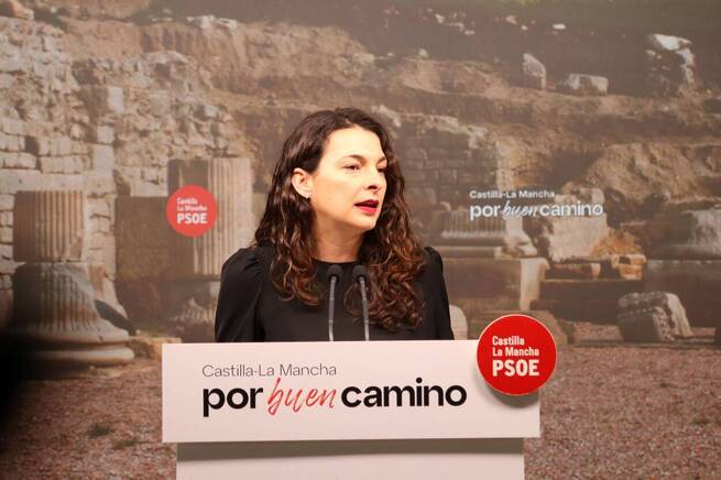El PSOE acusa al PP de Castilla-La Mancha de realizar una "ruta de la estafa" con promesas de obras sin financiación