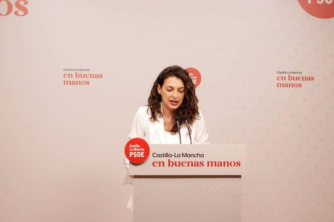 El PSOE enviará una carta a Mazón para defender el agua de la región y exige a Núñez "valentía"