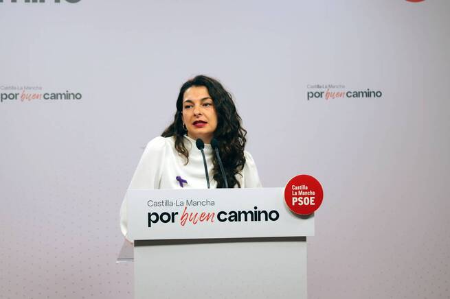 El PSOE de CLM proclama la "violencia cero" como objetivo irrenunciable y triplica la inversión en igualdad desde 2015
