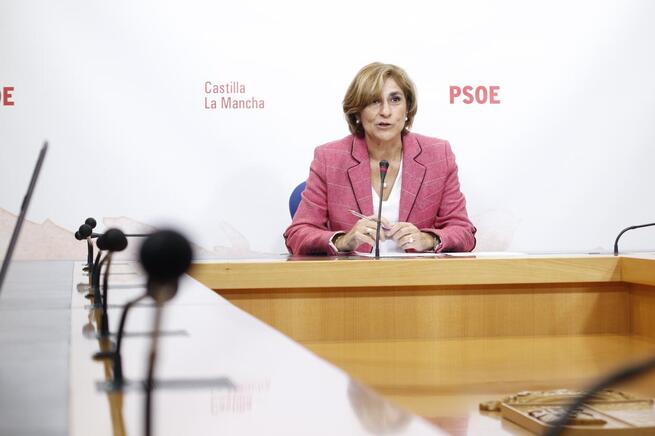 El PSOE afirma que CLM es una “isla de paz social” con Page y destaca sus políticas de creación de empleo y apoyo al tejido empresarial