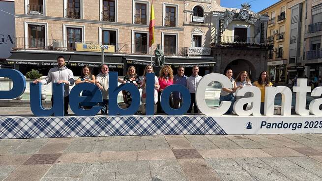 La Pandorga de Ciudad Real celebra su 40 aniversario con nuevas actividades y la mirada puesta en el reconocimiento nacional