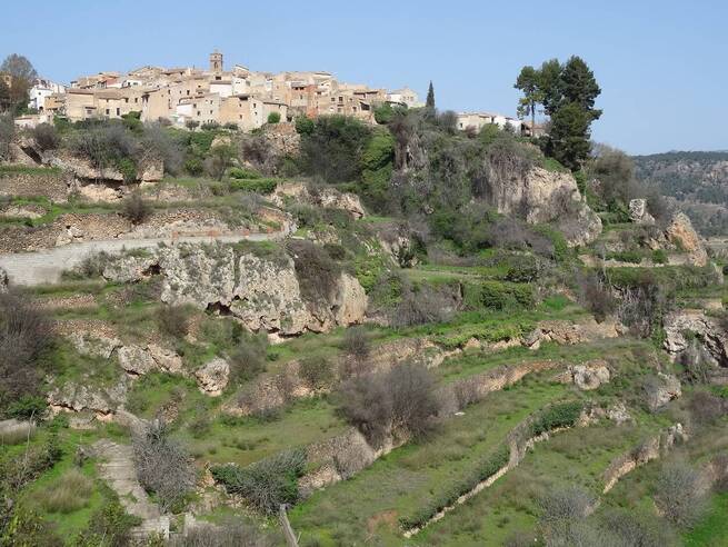 Letur aspira al título de Mejor Destino Rural de España 2026 con su patrimonio histórico y modelo sostenible