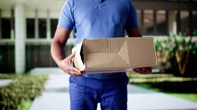 Casi la mitad de los compradores online sufre el engaño de las "entregas fallidas" según OCU