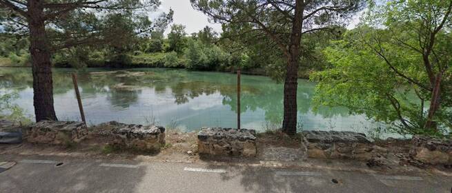 Fallece un hombre de 42 años ahogado en el parque fluvial de Zorita de los Canes Guadalajara)