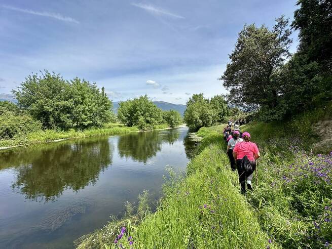 La Diputación de Toledo relanza su programa de Paseos Naturales con cinco rutas gratuitas por descubrir