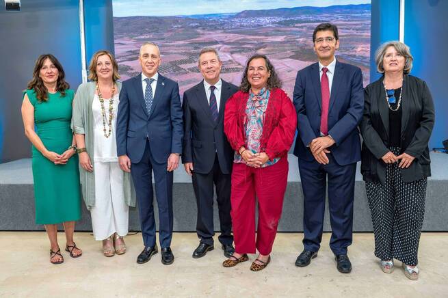 Puertollano albergará la sede de Sbayt, la empresa de inteligencia artificial del grupo Hydnum Steel