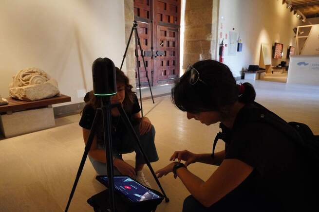 La UAH y las Cortes CLM, con apoyo del Ayuntamiento, reconstruirán virtualmente el Palacio de Cogolludo