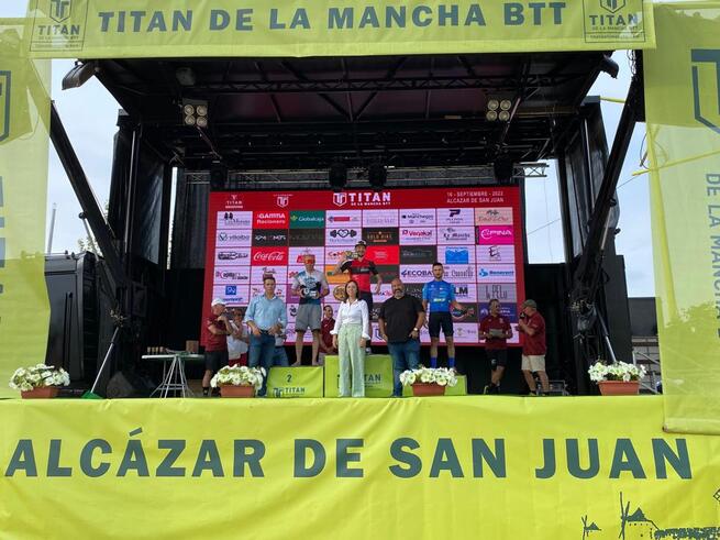 El Gobierno regional destaca que el ‘Titán de la Mancha’ es una de las 20 mejores pruebas de ciclismo de montaña de España